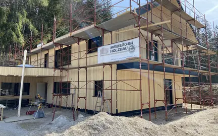 Neubau Wohnhaus, Fuschl am See