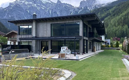 Um- und Zubau Haus S, Leogang