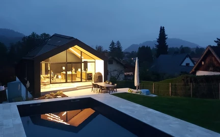 Neubau Wohnhaus, Salzburg