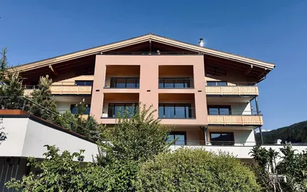 An- und Umbau Biohotel Rupertus, Leogang