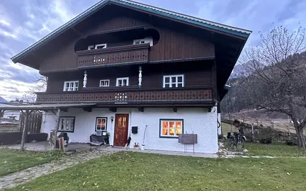Sanierung Bauernhaus, Leogang