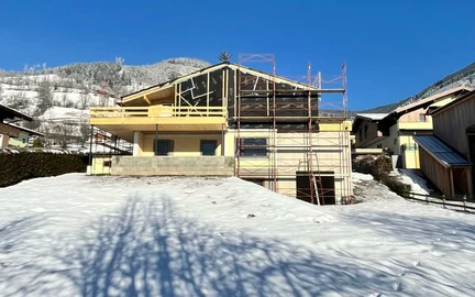 Um-, Zu- und Aufbau bestehendes Wohnhaus, Piesendorf
