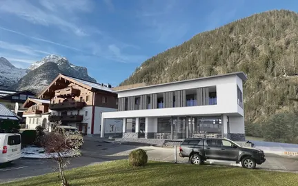 Zu-/Um- und Neubau "SCHMIDSENDL", Lofer