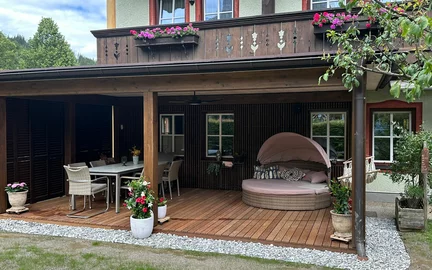 Neubau Freisitz - Schweizerwirt, Lofer